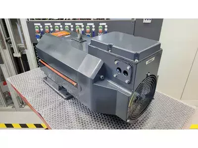 Mitsubishi SJ-11XW8Z AC Spindle Motor 