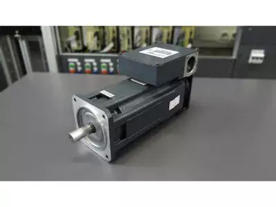 Mitsubishi SJ-N5.5XZM or SJ-N5.5X-ZM AC Spindle Motor 