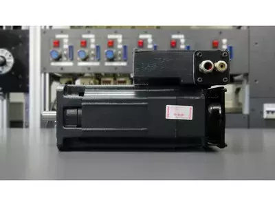 Mitsubishi SJ-N5.5XZM or SJ-N5.5X-ZM AC Spindle Motor 