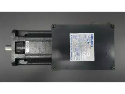Mitsubishi SJ-N5.5XZM or SJ-N5.5X-ZM AC Spindle Motor 