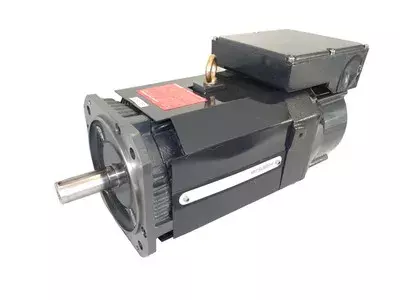 Mitsubishi SJ-V3.7-01ZT-S04 AC Spindle Motor