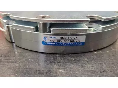 Ogura Clutch RNB 1K-07 Brake DC-90V 