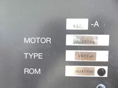 Okuma D37-A or 1006-1241 VACII-Drive Unit 