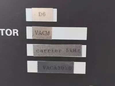 Okuma D6 VACIII Drive Unit 