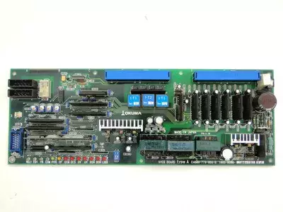 Okuma E4809-770-069-B or Order No. A006-0600 or 1006-0600 SVCII Board Type A