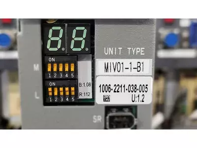 Okuma MIV01-1-B1 or 1006-2211 Servo Drive Unit