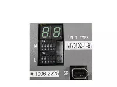 Okuma MIV0102-1-B1 or 1006-2225 Servo Drive 