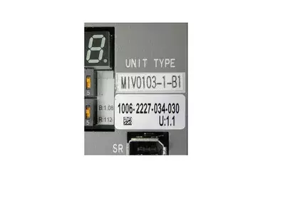 Okuma MIV0103-1-B1 or 1006-2227 Servo Drive 