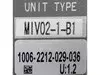 Okuma MIV02-1-B1 or 1006-2212 Servo Drive Unit
