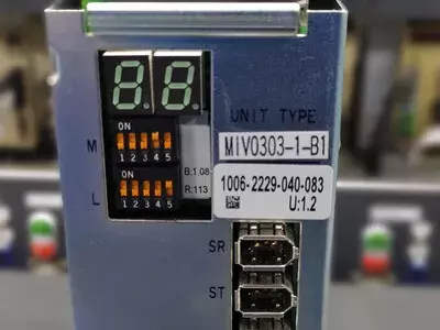 Okuma MIV0303-1-B1 Servo Drive