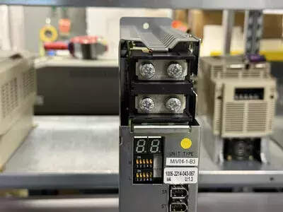 Okuma MIV04-1-B3 Servo Drive Unit 