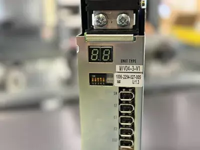 Okuma MIV04-3-V1 1006-2254 Driver Unit 