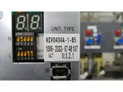 Okuma MIV0404A-1-B5 or 1006-2332 Servo Drive 