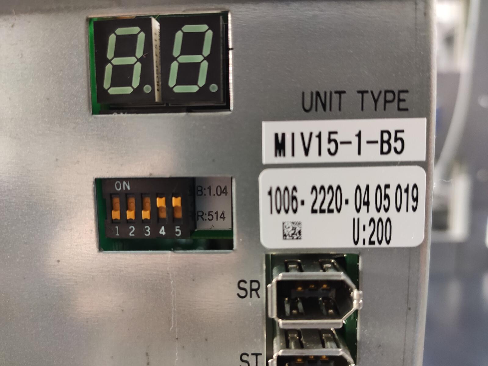 Okuma MIV15-1-B5 or 1006-2220 Axis Drive Unit (Repair/Reparatur