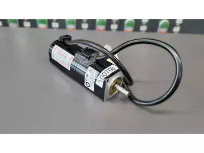 Omron R7M-A10030-BS1 AC Servo Motor