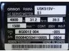 Omron R88M-U5K515V-S1 AC Servo Motor