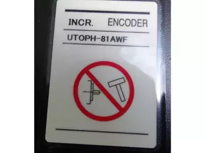 Omron R88M-U5K515V-S1 AC Servo Motor