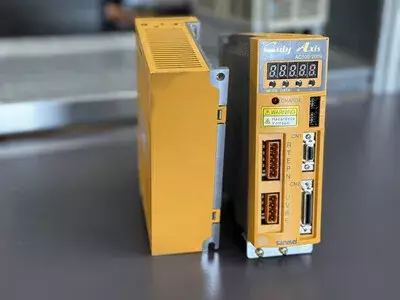 Sanmei QT-002AXE-ST Drive 