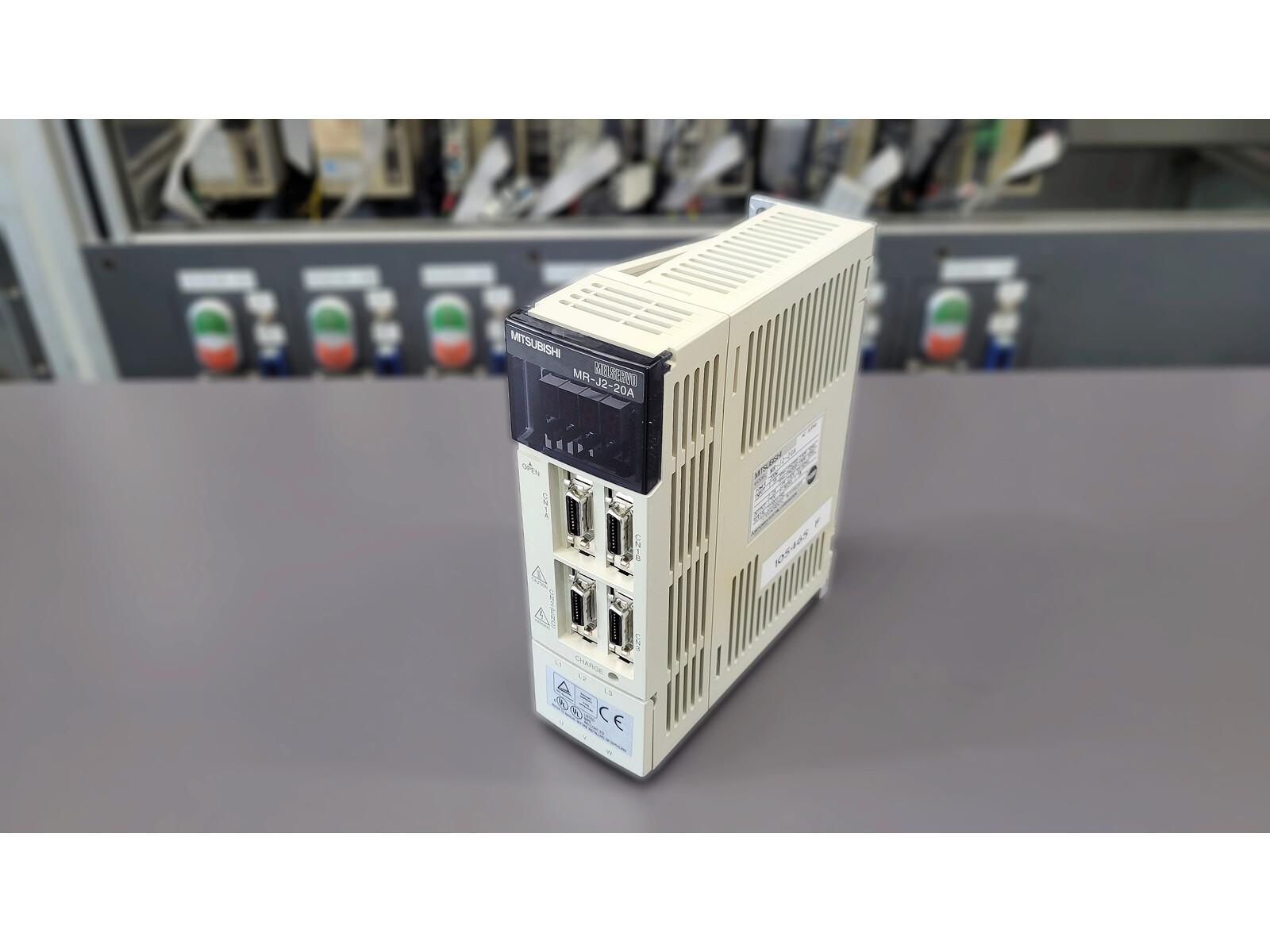 Mitsubishi MR-J2-20A AC Servo (Repair/Repair)