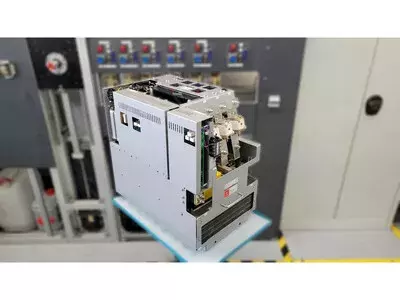 Yaskawa 7910240-10062 MXC Power Cell 