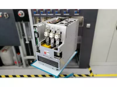 Yaskawa 7910240-10062 MXC Power Cell 