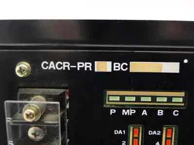 Yaskawa CACR-PR44BC3CSY13 Servopack