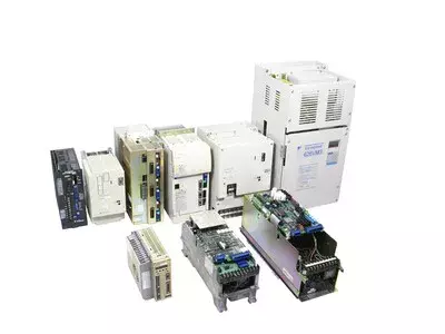 Yaskawa CACR-SR15BB1ASY124 Servopack