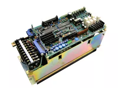 Yaskawa CACR-SR20SB1BFY100 Servopack 