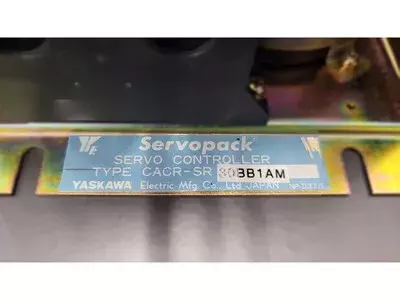 Yaskawa CACR-SR30BB1AM Servopack
