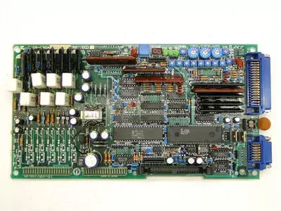 Yaskawa CACR-SRCA03BBB-Y37 REV.D12 Control Board