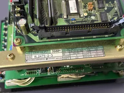 Yaskawa CIMR-08JP3-3B00M AC Drive 