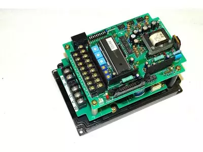 Yaskawa CIMR-B08AS3 Juspeed-F Transistor Inverter 