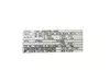 Yaskawa CIMR-M5A27P50-XXXX Spec: 27P50A Inverter VS-626M5