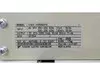 Yaskawa CIMR-MR5N2015 Converter VS-656 MR5 