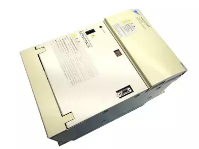 Yaskawa CIMR-MR5N2030 Spec. 20305E Converter VS-656 MR5