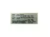 Yaskawa CIMR-MR5N4022 Spec: 40220A Converter VS-656 MR5