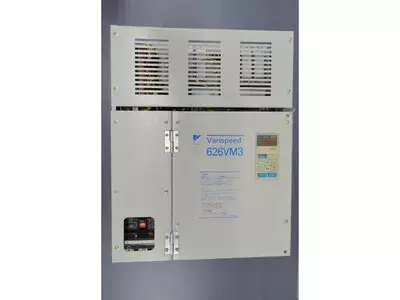 Yaskawa CIMR-VMW20222 Spec. 20222 Varispeed 626 VM3
