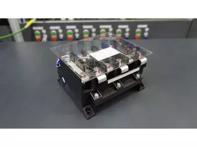 Yaskawa HV-150AP4S Magnetic Contactor 