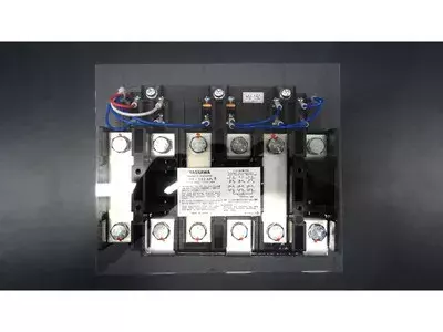 Yaskawa HV-150AP4S Magnetic Contactor 