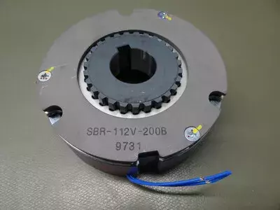 Yaskawa SBR-112V-200B Brake