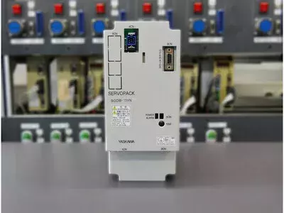 Yaskawa SGDB-15VN Servopack