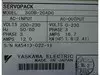 Yaskawa SGDB-20ADG  Servopack