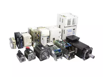 Yaskawa SGDE-04AP Servopack