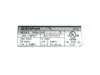 Yaskawa SGDH-04AE Ver. 0A214 Servopack 