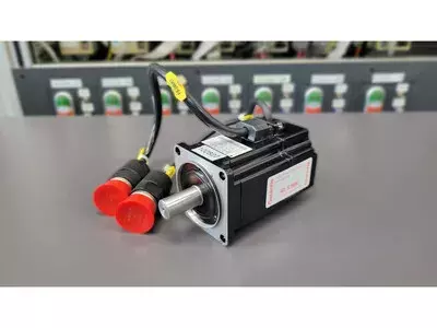 Yaskawa SGMAH-02A1A21D  AC Servo Motor 
