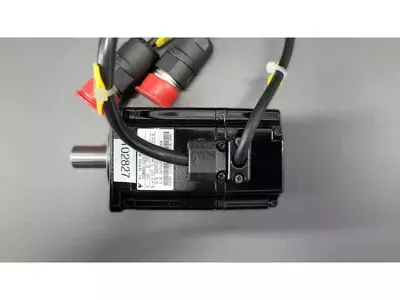Yaskawa SGMAH-02A1A21D  AC Servo Motor 