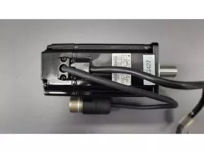 Yaskawa SGMAH-04AAA61D-OY AC Servo Motor 