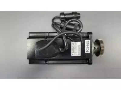 Yaskawa SGMAH-08A1A-SE31 AC Servo Motor