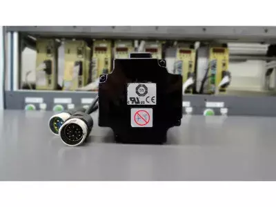 Yaskawa SGMAH-08AAA61D-OY Servo Motor