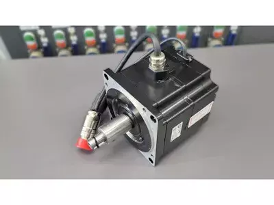 Yaskawa SGMEV-08DDA6C AC Servo Motor